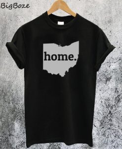 Ohio Home T-Shirt