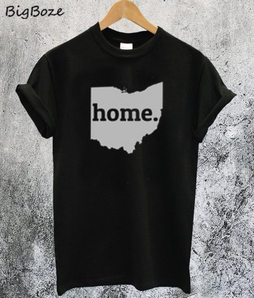 Ohio Home T-Shirt