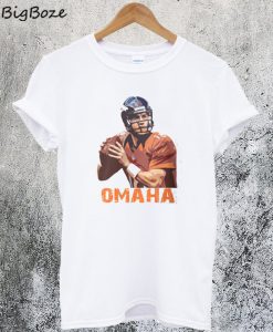 Omaha Peyton Manning T-Shirt