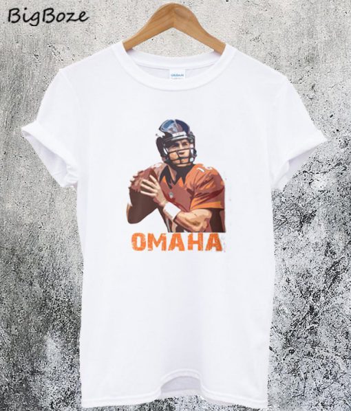 Omaha Peyton Manning T-Shirt