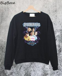 Speedhunters Boysband Sweatshirt