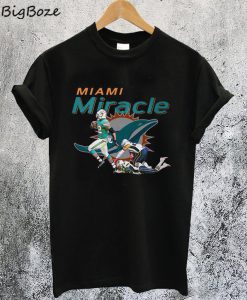 The Miami Miracle T-Shirt