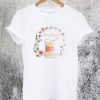 Winnie The Pooh Just Being Me T-Shirt