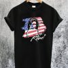 American Rebel Girl T-Shirt