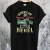 American Rebel Speed Power T-Shirt