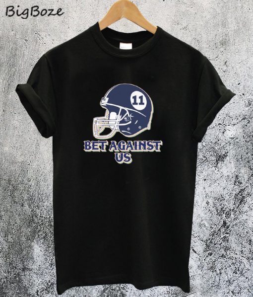 Bet Against Us T-Shirt