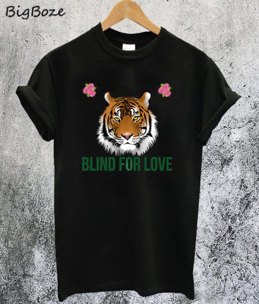 Blind For Love T-Shirt