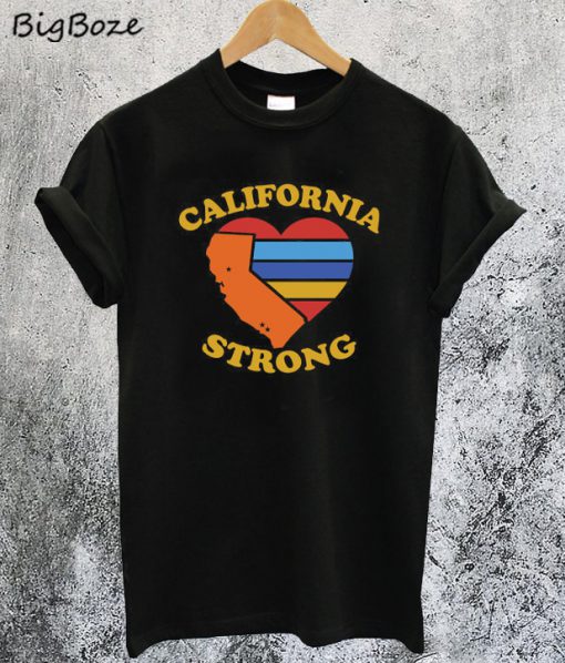 California Strong T-Shirt
