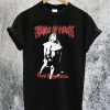 Cradle of Filth Vestal Masturbation T-Shirt