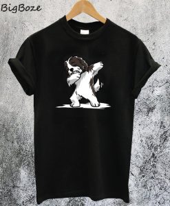Dabbing Havanese Dog T-Shirt