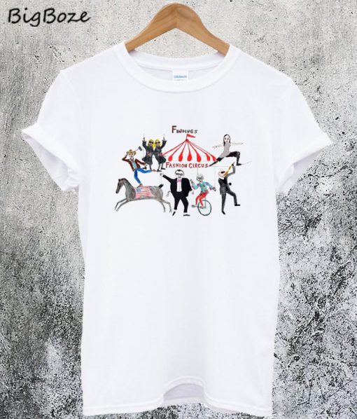 Fashion Circus T-Shirt
