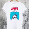 Hello Kitty Jaws T-Shirt