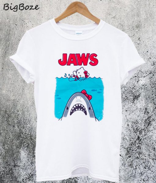 Hello Kitty Jaws T-Shirt
