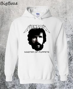 Jim Henson Master of Puppets Hoodie