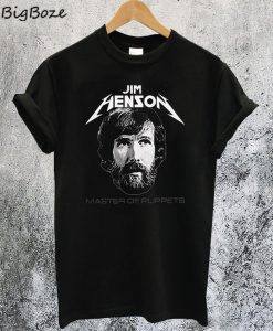 Jim Henson Master of Puppets T-Shirt