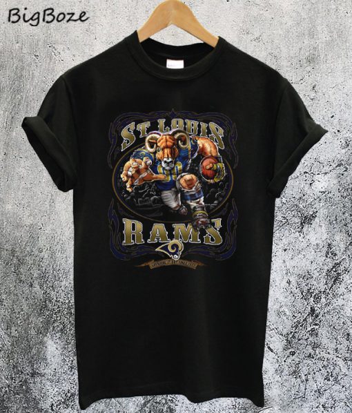 La Rams St Louis T-Shirt
