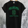 Philadelphia Football Double Doink T-Shirt