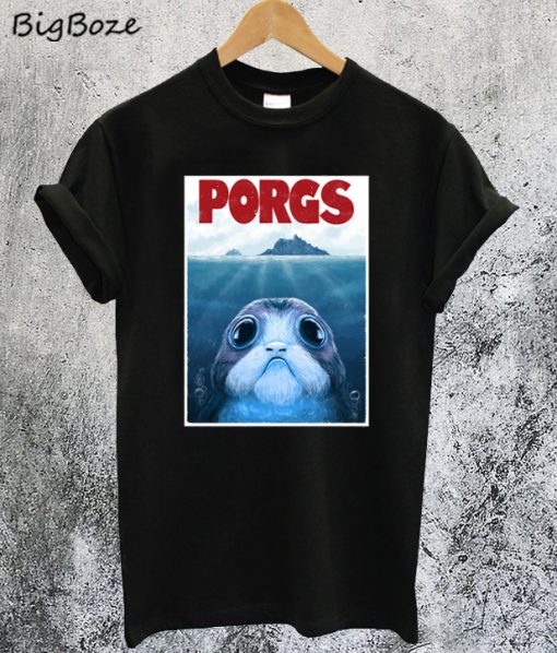 Porgs T-Shirt