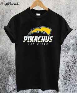 San Diego Pikachu's T-Shirt