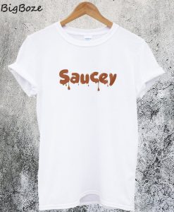 Saucey Ring Seasons T-Shirt
