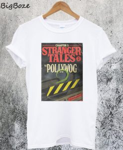 Stranger Things Chapter 3 Pollywog Unisex T-Shirt