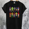 Superhero Butts T-Shirt
