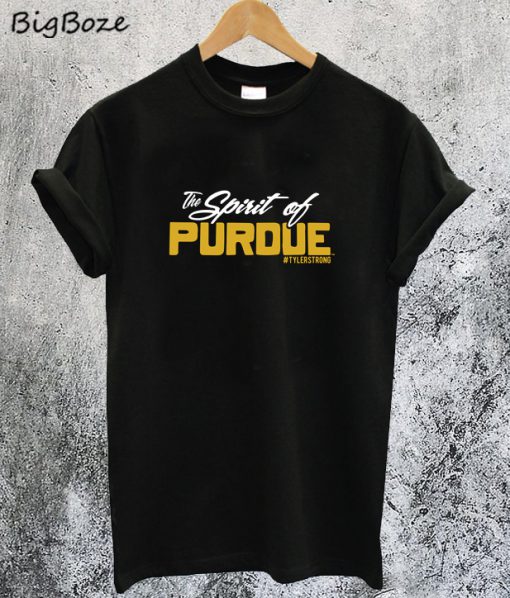 The Spirit Of Purdue T-Shirt