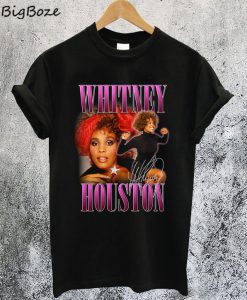 Whitney Houston T-Shirt