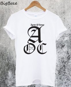 AOC (Agents of Change) T-Shirt