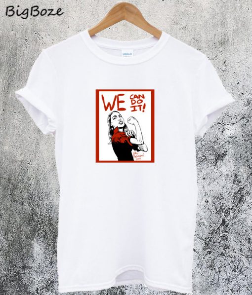 AOC - WE Can Do It! T-Shirt