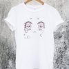 Anime Face T-Shirt