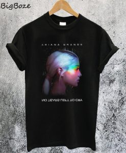 Ariana Grande No Tears Left To Cry Unisex T-Shirt
