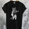 Banjo Cat T-Shirt
