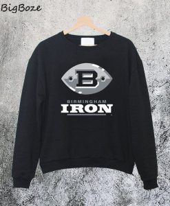 Birmingham Iron Sweatshirt