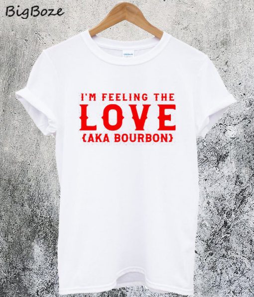 Bourbon T-Shirt