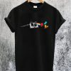 Dark Side Of The Reading Rainbow T-Shirt