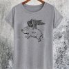 Flying Pig T-Shirt