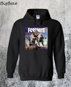 Fortnite Heroes Hoodie