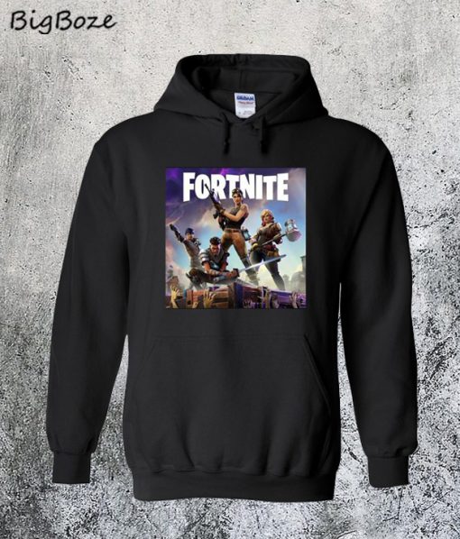 Fortnite Heroes Hoodie