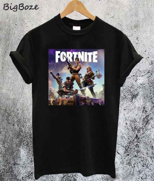 Fortnite Heroes T-Shirt