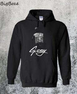 G Eazy When Its Dark Out Cover Hoodie