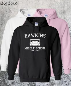 Hawkins High School Hoodie
