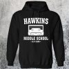 Hawkins Middle School A.V. Club Hoodie