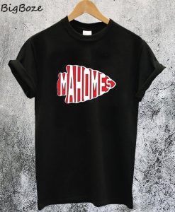 Kansas City Mahomes T-Shirt