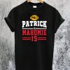 Kansas City Mahomie 15 T-Shirt