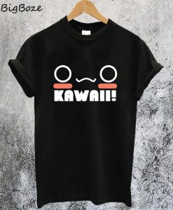 Kawaii Face T-Shirt