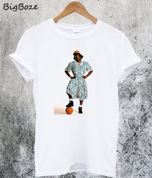 Larry Johnson Grandmama T-Shirt