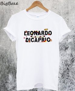 Leonardo Dicaprio T-Shirt