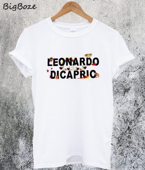 Leonardo Dicaprio T-Shirt