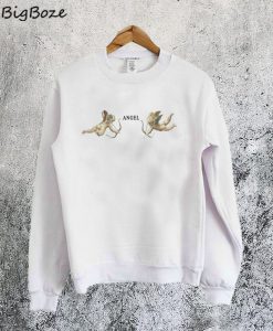 Little Angel Sweatshirt